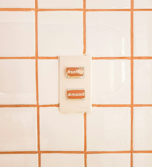 white switch