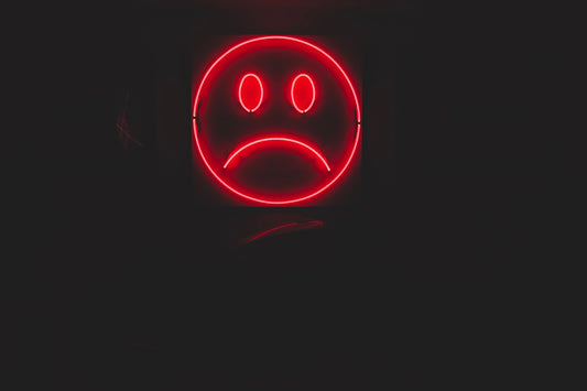 sad emoji illustration