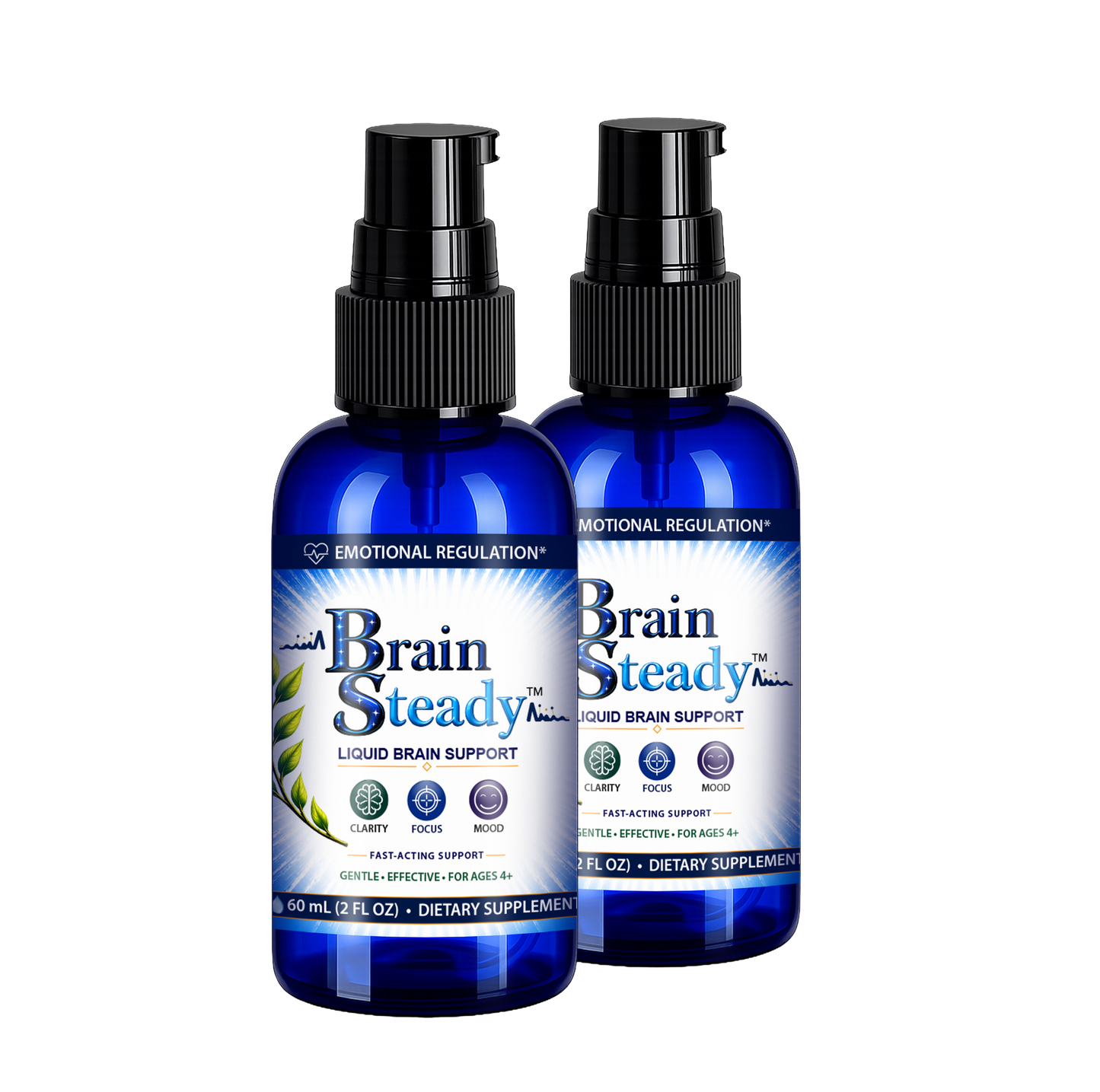 Supports Mood & Emotional Balance Every Day, Naturally!