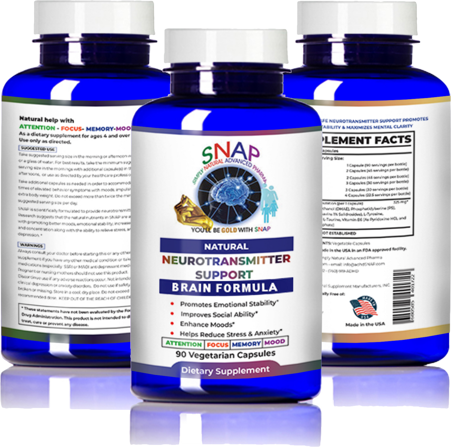 Mood Boost for Tweens, Teens, and Adults