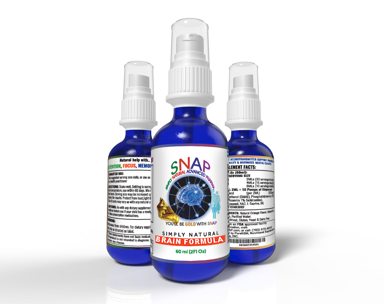 Calmer, Happier, and More Focused Teens, Naturally!