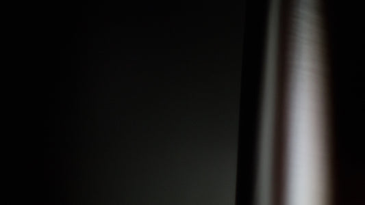 white and black digital device