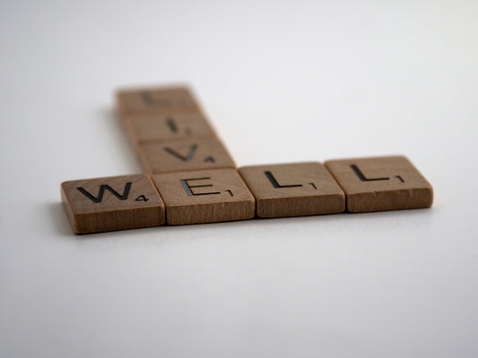 brown wooden blocks on white surface