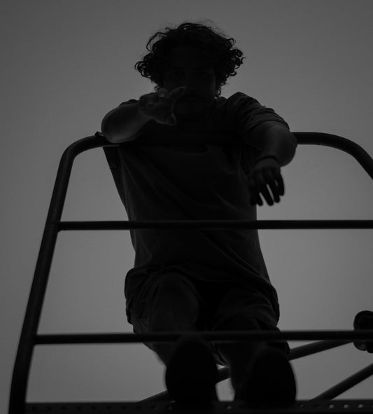grayscale photo of girl in dress