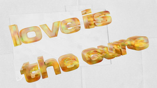 Love is the answer