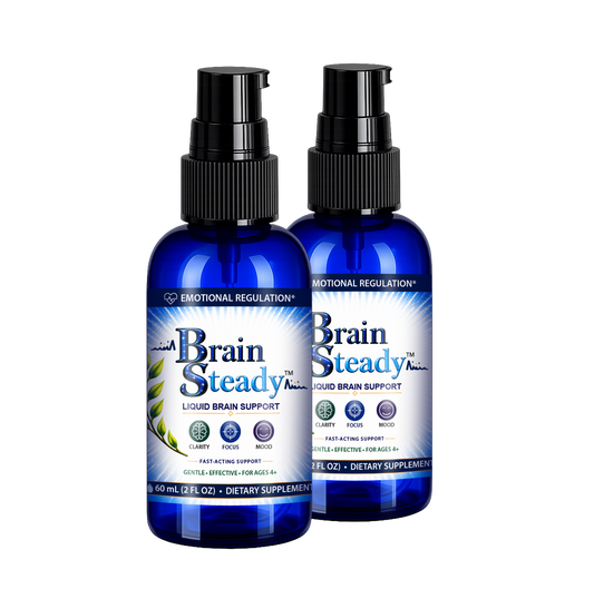 Supports Mood & Emotional Balance Every Day, Naturally!